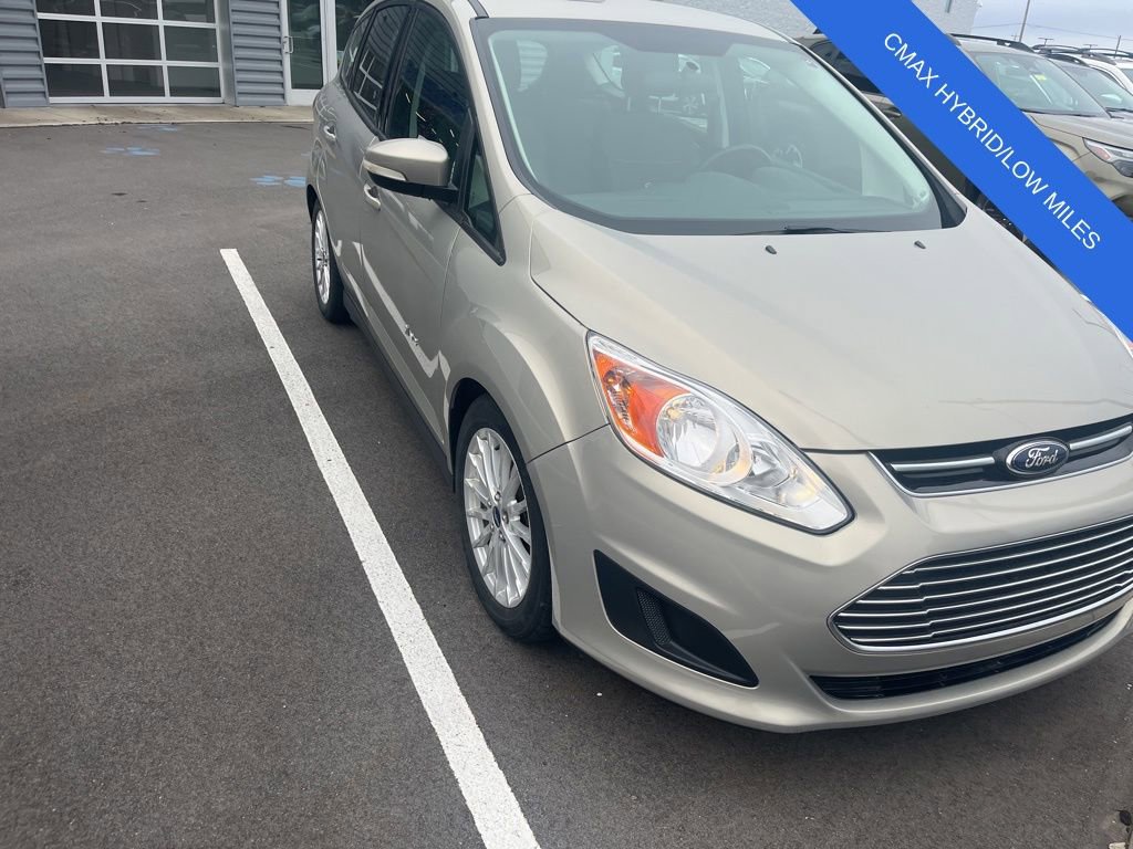 Used 2015 Ford C-MAX SE w/ Equipment Group 201A video 1