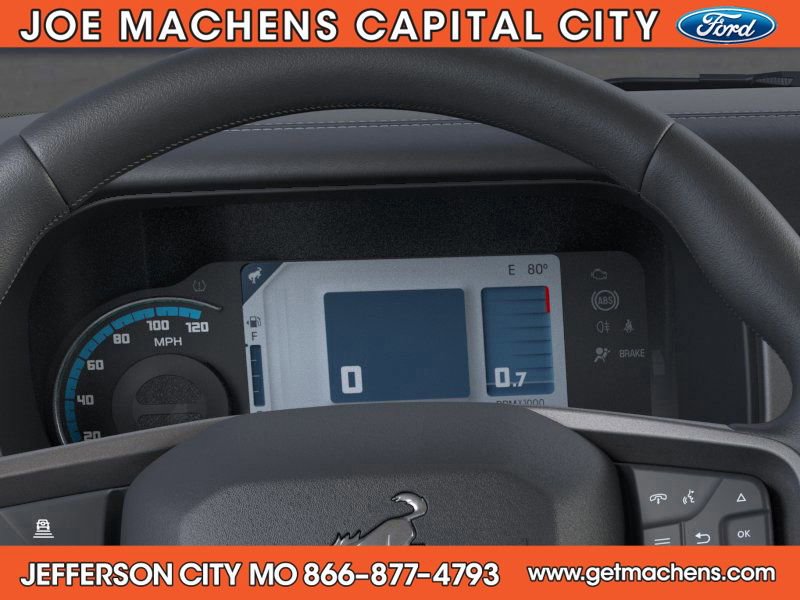 New 2025 Ford Bronco Outer Banks image 14