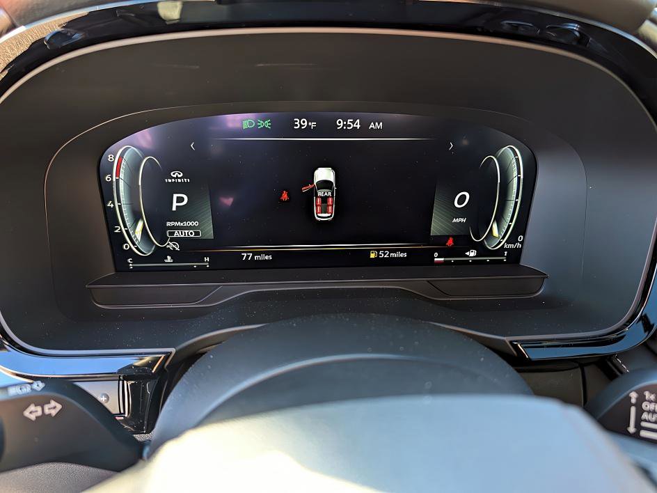 New 2025 INFINITI QX60 Autograph w/ Cargo Package image 14