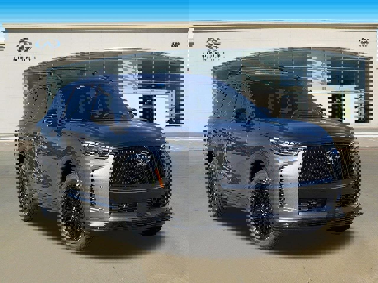 New 2026 INFINITI QX60 Sport video 2