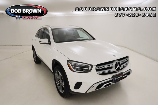 Used 2022 Mercedes-Benz GLC 300 4MATIC
