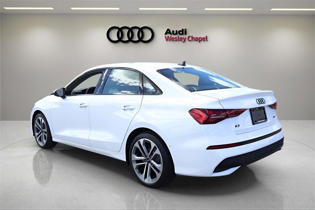 New 2026 Audi A3 2.0T Premium Plus image 3