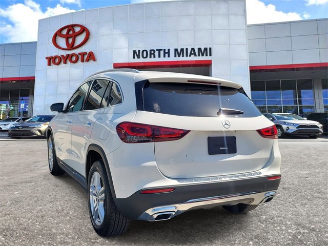 Used 2023 Mercedes-Benz GLA 250 4MATIC image 3