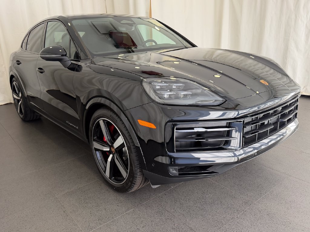 New 2026 Porsche Cayenne S AWD/4WD image 7