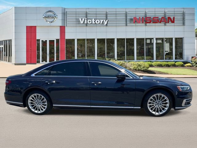 Used 2019 Audi A8 L 3.0T w/ Executive Package AWD/4WD image 2