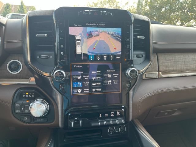 Used 2020 RAM 1500 Limited AWD/4WD image 19