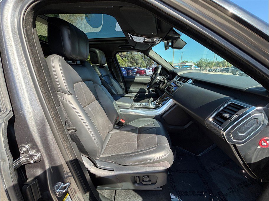 Used 2018 Land Rover Range Rover Sport Supercharged AWD/4WD image 44