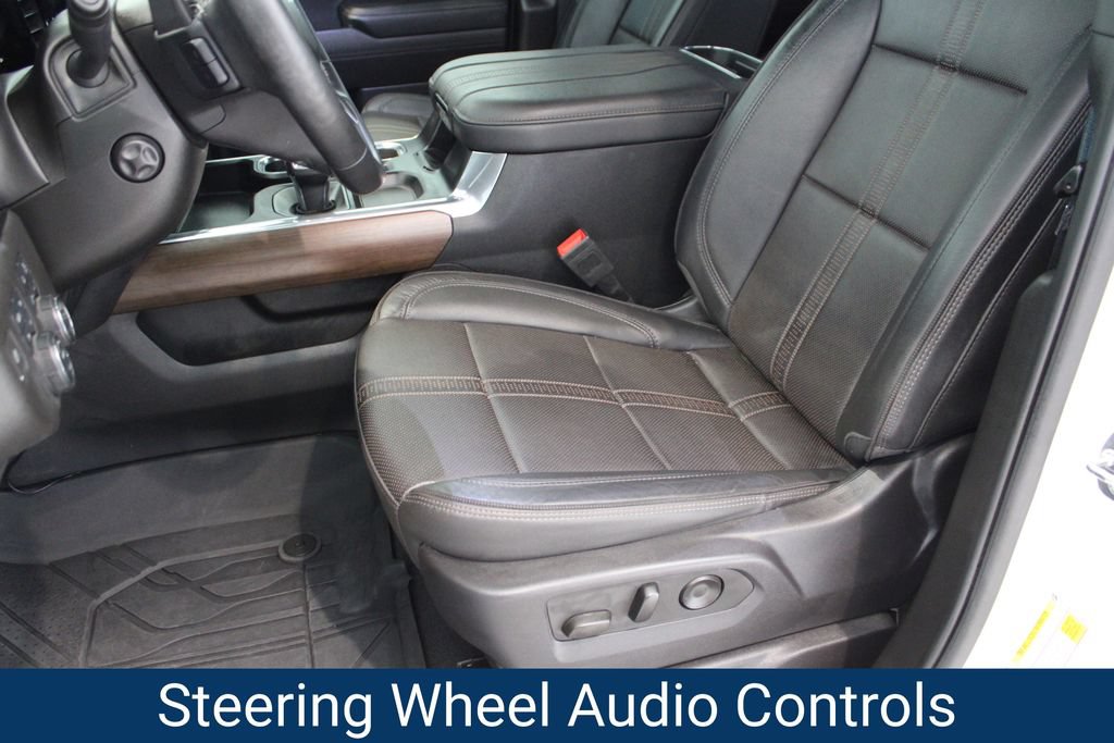 Certified 2024 Chevrolet Silverado 1500 High Country w/ High Country Premium Package AWD/4WD image 11