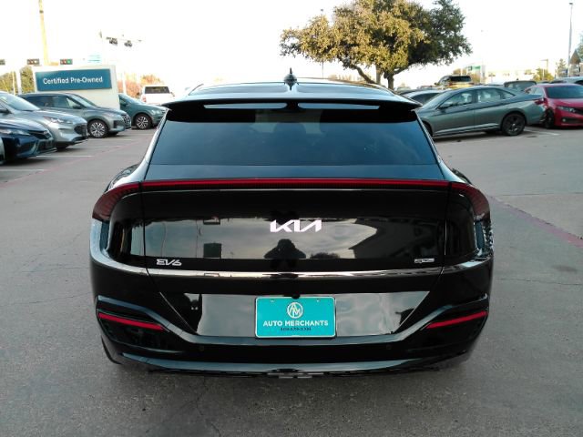 Used 2023 Kia EV6 GT-Line w/ GT-Line Suede Seat Package image 9