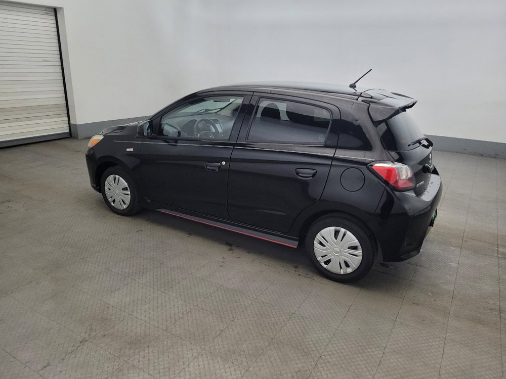 Used 2021 Mitsubishi Mirage ES FWD image 3