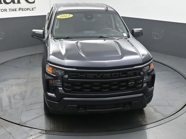 Used 2023 Chevrolet Silverado 1500 Custom w/ LPO, Dark Essentials Package image 57