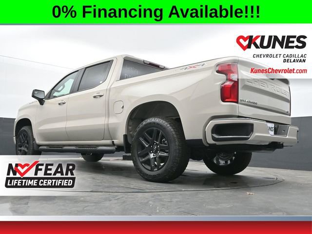 New 2026 Chevrolet Silverado 1500 RST w/ RST Select Package AWD/4WD image 42