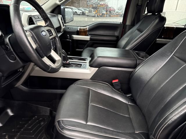 Used 2018 Ford F150 Lariat w/ Equipment Group 502A Luxury image 9