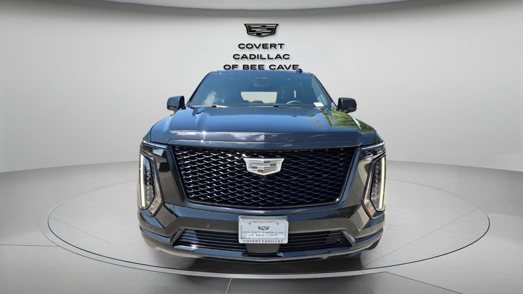 Certified 2026 Cadillac Escalade ESV Platinum Sport w/ LPO, ONYX Package image 2