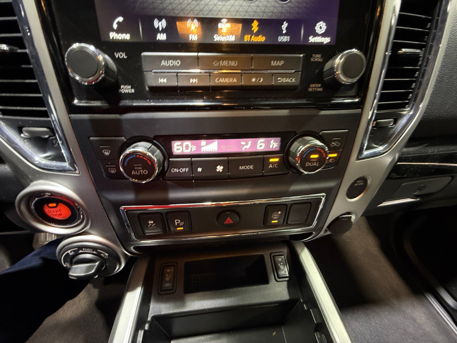 Used 2021 Nissan Titan SV w/ SV Convenience Package AWD/4WD image 31