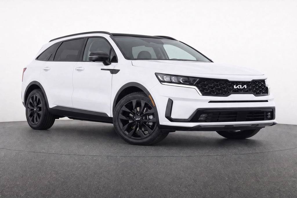 Used 2022 Kia Sorento SX FWD image 1