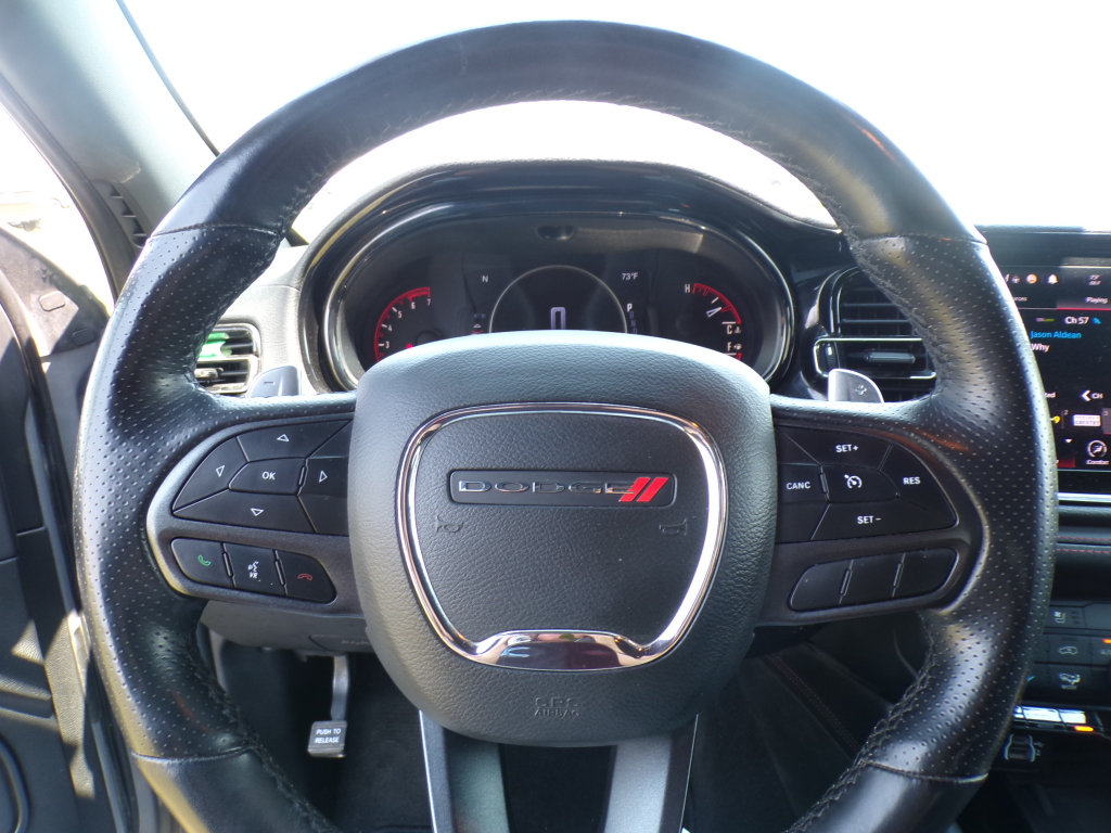 Used 2021 Dodge Durango R/T w/ Trailer Tow Group IV AWD/4WD image 19