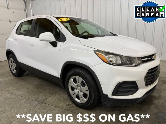 Used 2018 Chevrolet Trax LS