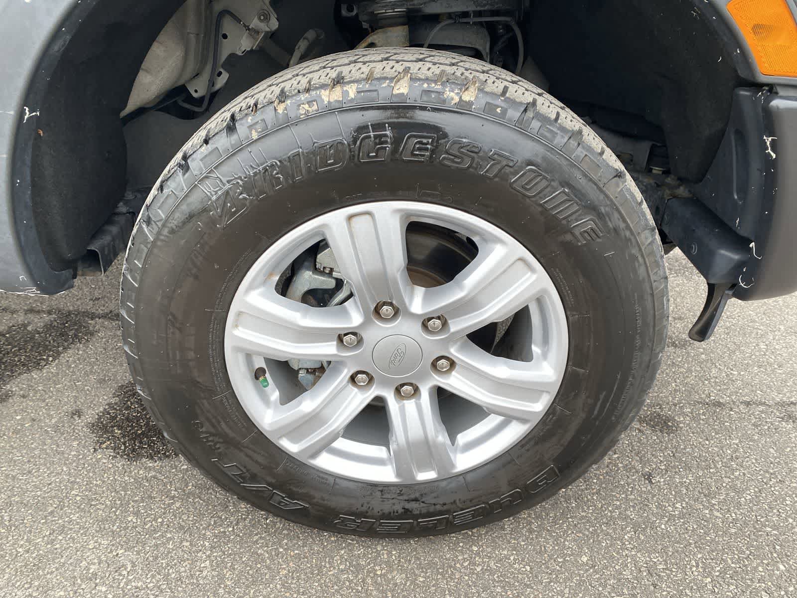 Used 2021 Ford Ranger XL w/ Equipment Group 101A High image 17