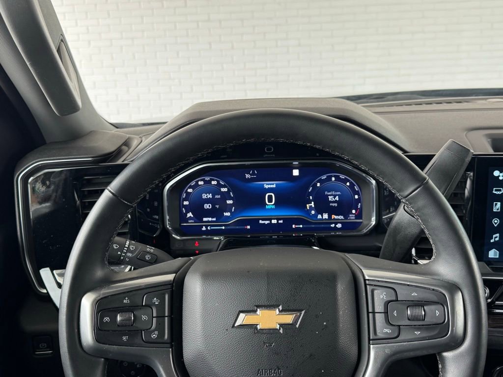 Used 2023 Chevrolet Silverado 1500 LT w/ Z71 Off-Road Package image 33