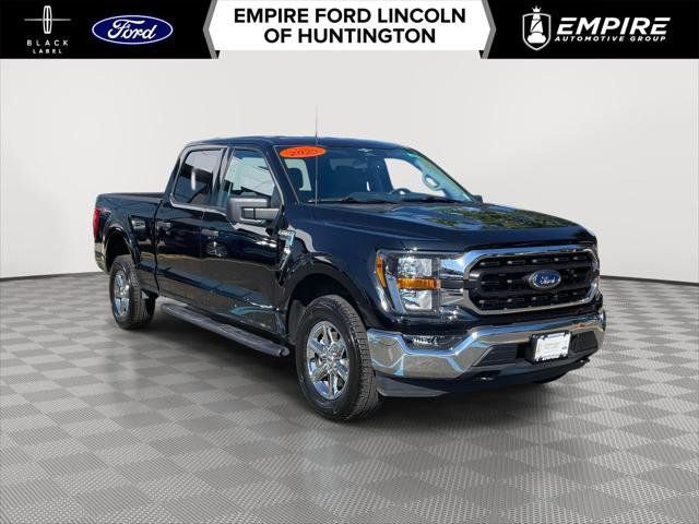 Used 2023 Ford F150 XLT image 1