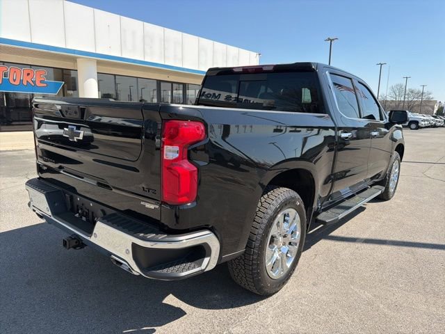 Used 2026 Chevrolet Silverado 1500 LTZ image 4