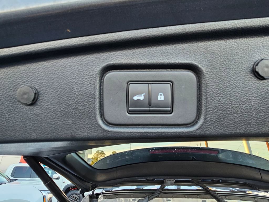 Certified 2025 Nissan Pathfinder Rock Creek AWD/4WD image 14