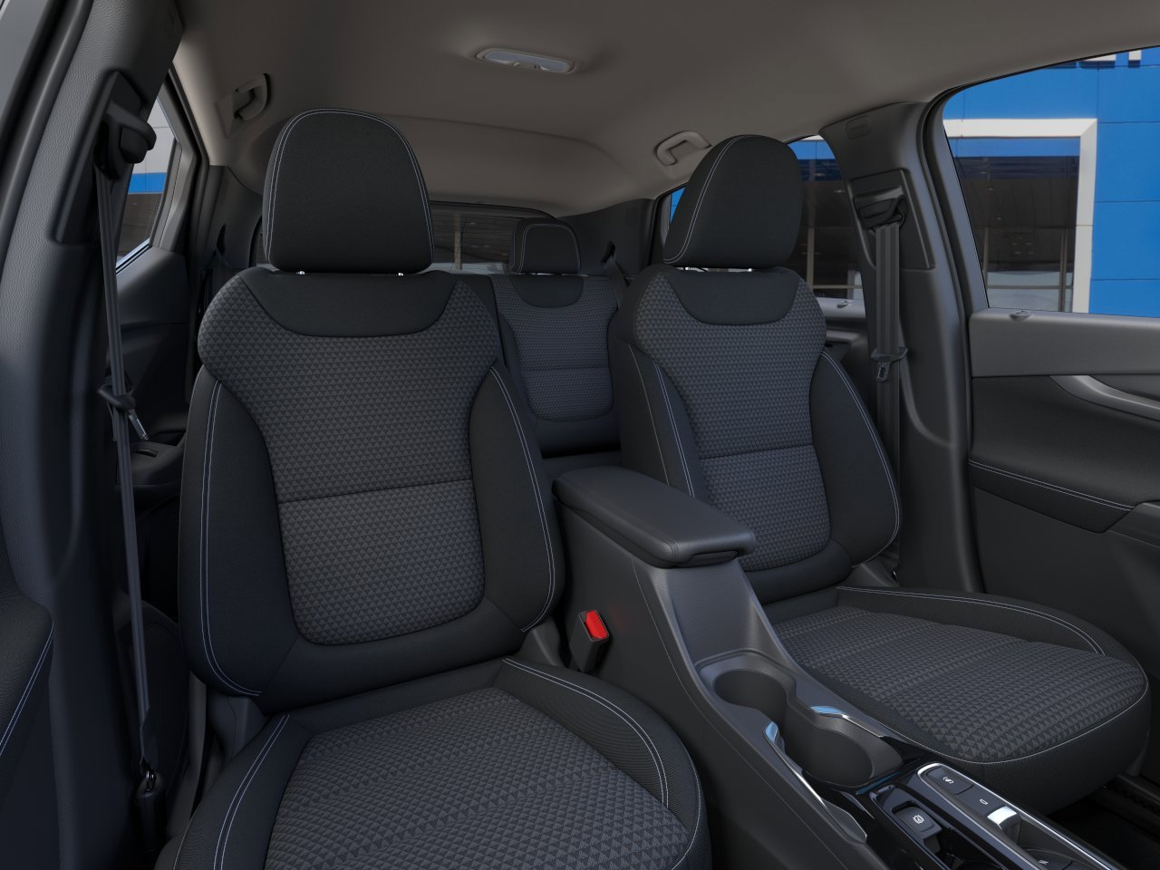 New 2023 Chevrolet Bolt EUV LT w/ Driver Confidence Package FWD image 16