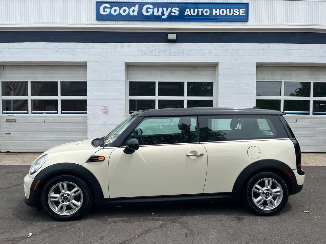 Used 2012 MINI Cooper Clubman