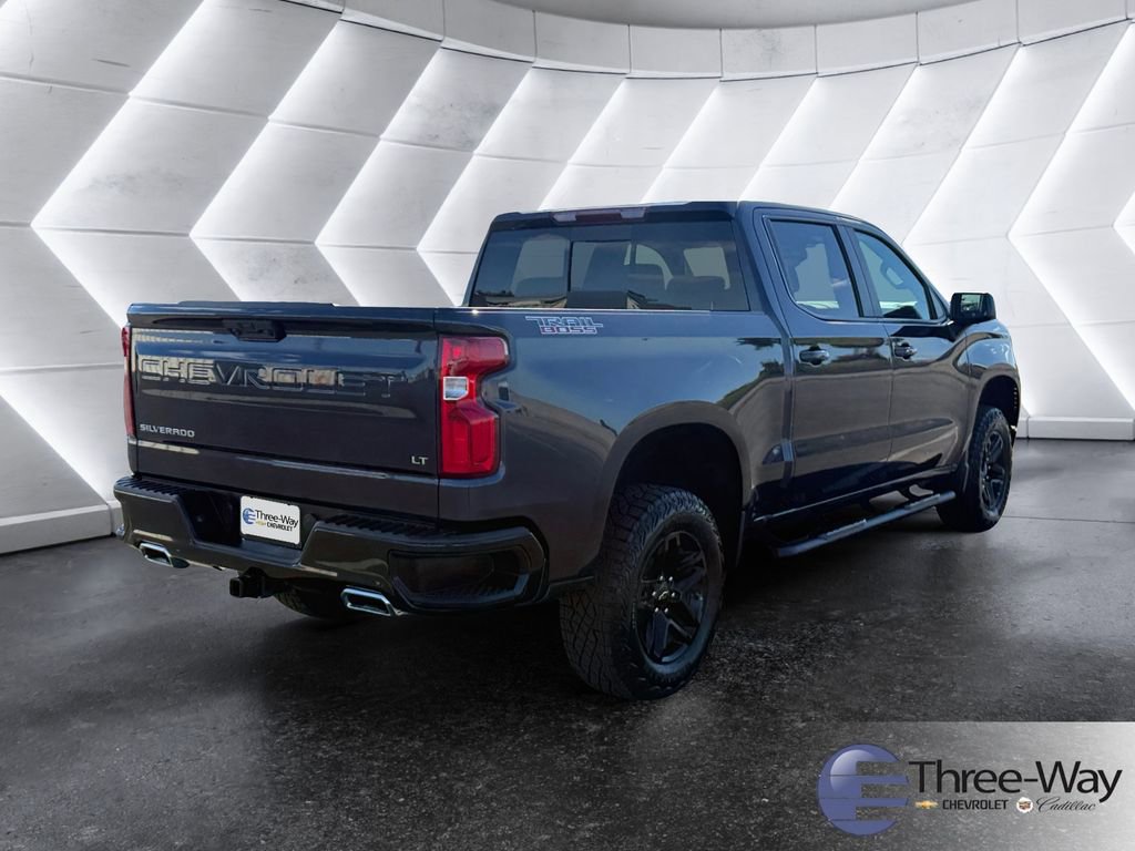 Used 2024 Chevrolet Silverado 1500 LT Trail Boss w/ Convenience Package II image 5