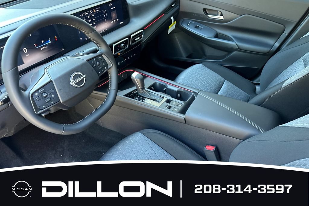 New 2026 Nissan Sentra SV w/ SV Convenience Package FWD image 4