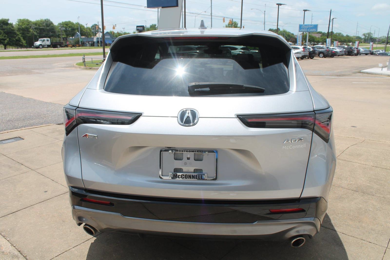 Certified 2025 Acura ADX A-Spec FWD image 6