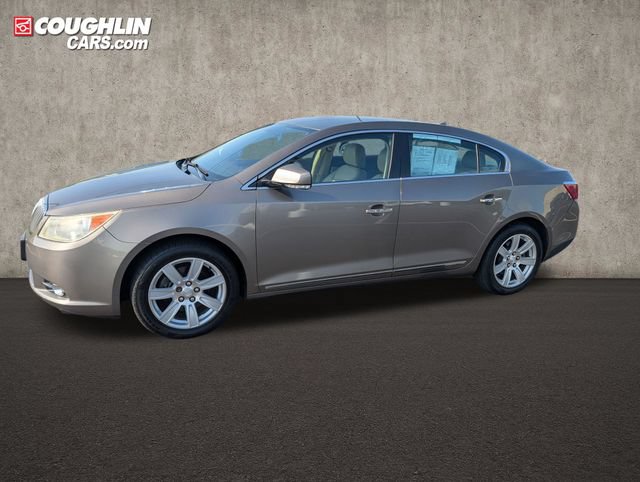 Used 2010 Buick LaCrosse CXL FWD image 4