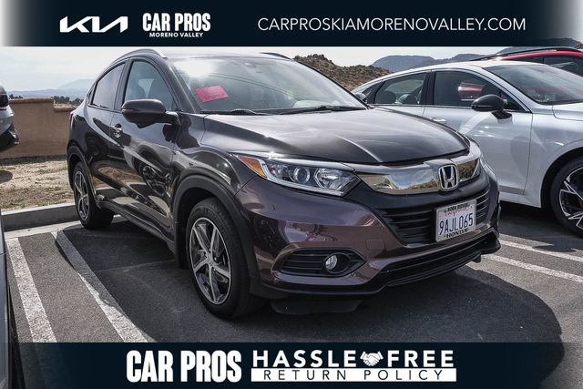 Used 2022 Honda HR-V EX