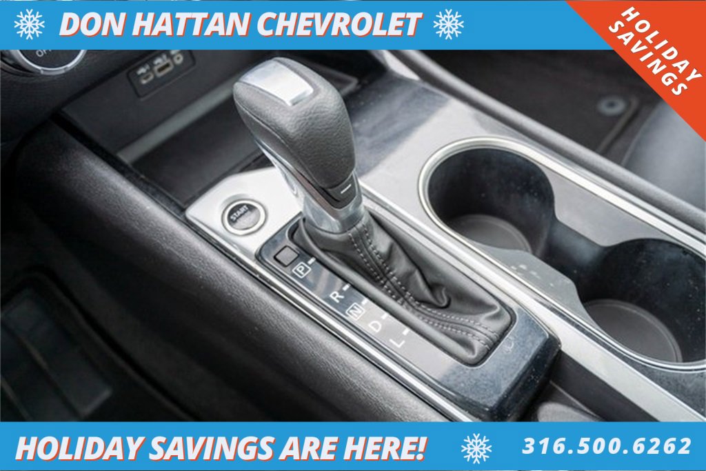 Used 2024 Nissan Altima 2.5 SV image 13