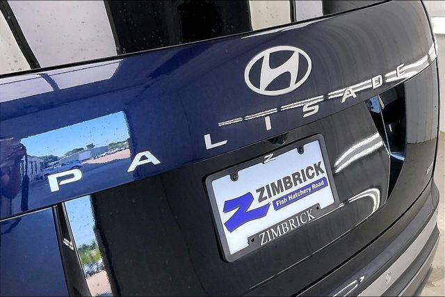 New 2026 Hyundai Palisade SEL Premium AWD/4WD image 18