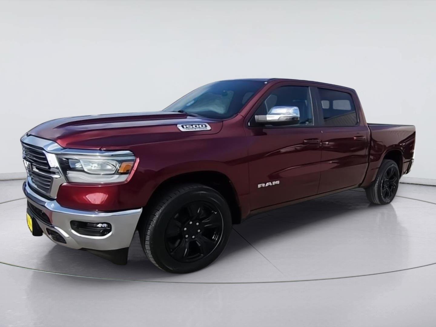 Used 2023 RAM 1500 Laramie AWD/4WD image 4