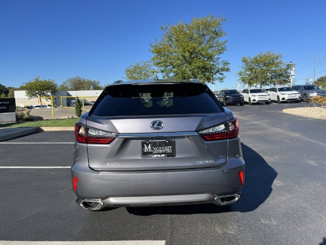 Used 2017 Lexus RX 350 AWD w/ Premium Package image 4