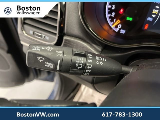 Used 2020 Jeep Grand Cherokee High Altitude image 18