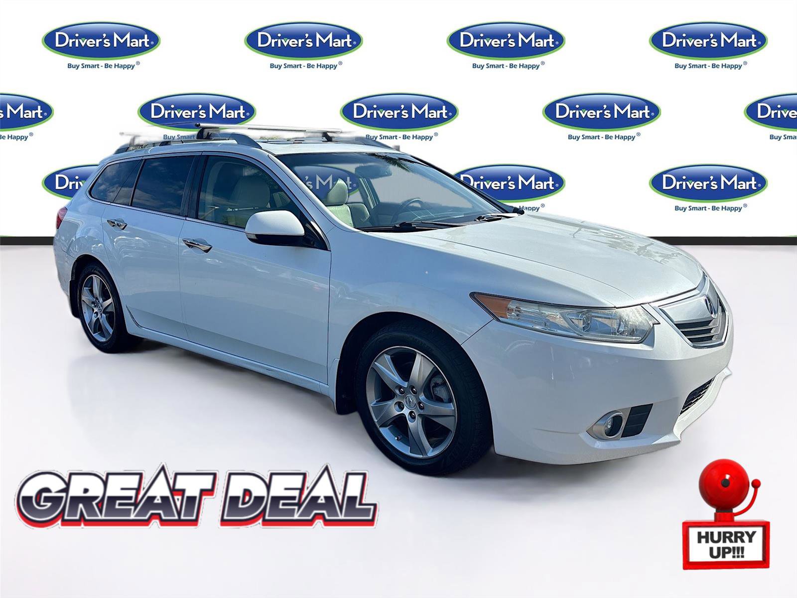 Used 2012 Acura TSX w/ Technology Package