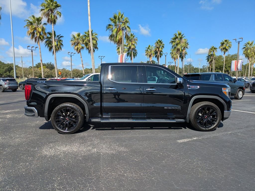 Used 2020 GMC Sierra 1500 SLT image 3