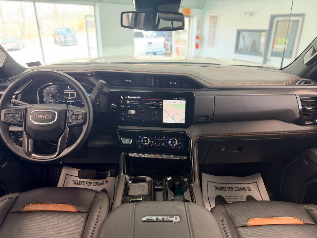 Used 2025 GMC Sierra 2500 AT4 image 23