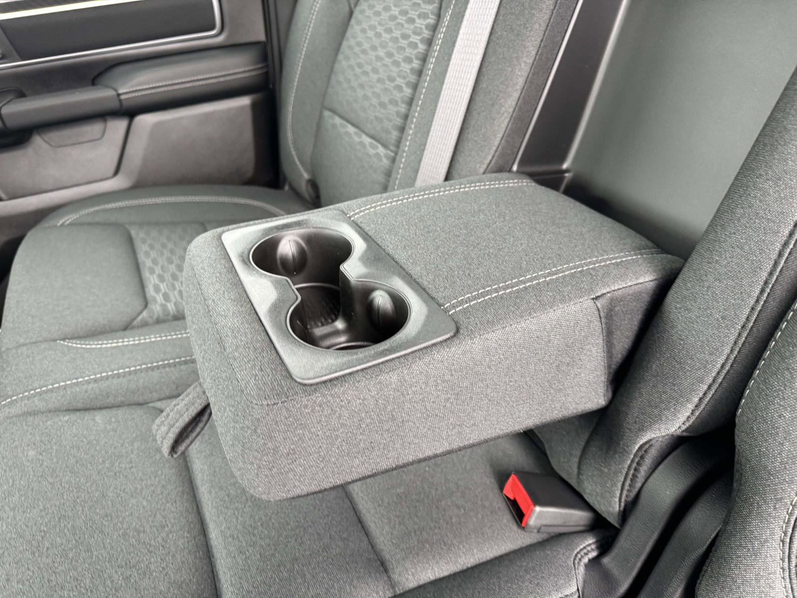 New 2026 RAM 1500 Big Horn image 11