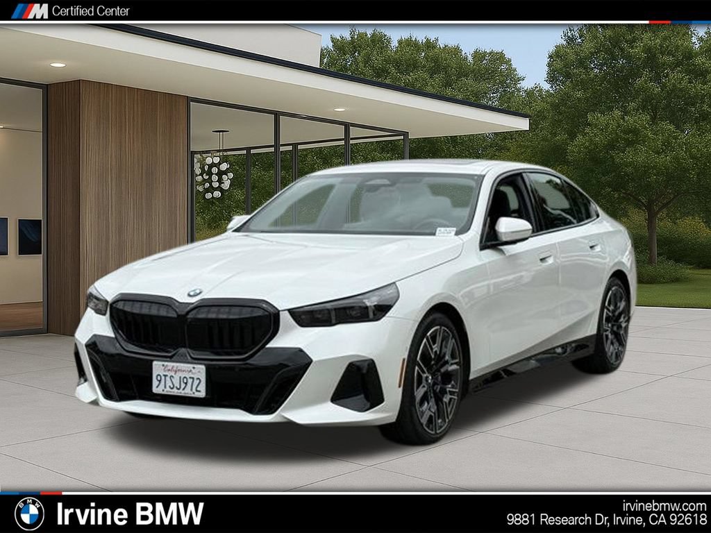Used 2026 BMW 530i xDrive w/ M Sport Package