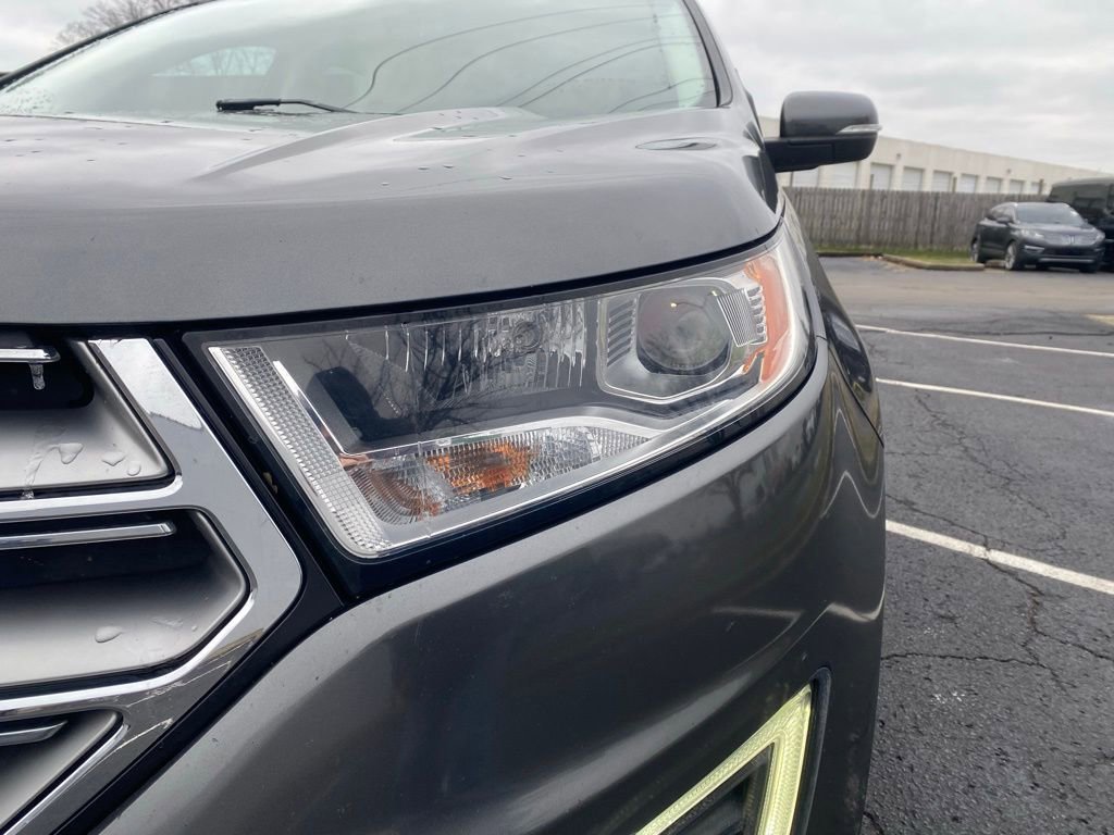 Used 2015 Ford Edge SEL image 14