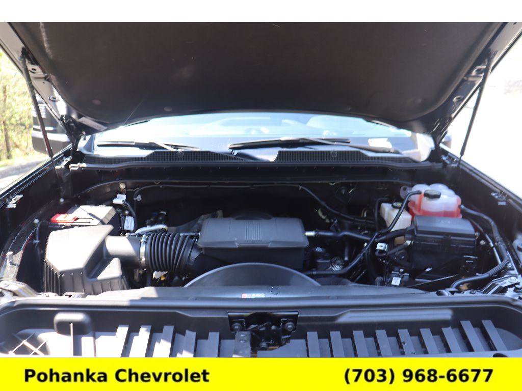 New 2026 Chevrolet Silverado 2500 Custom w/ Custom Convenience Package AWD/4WD image 31