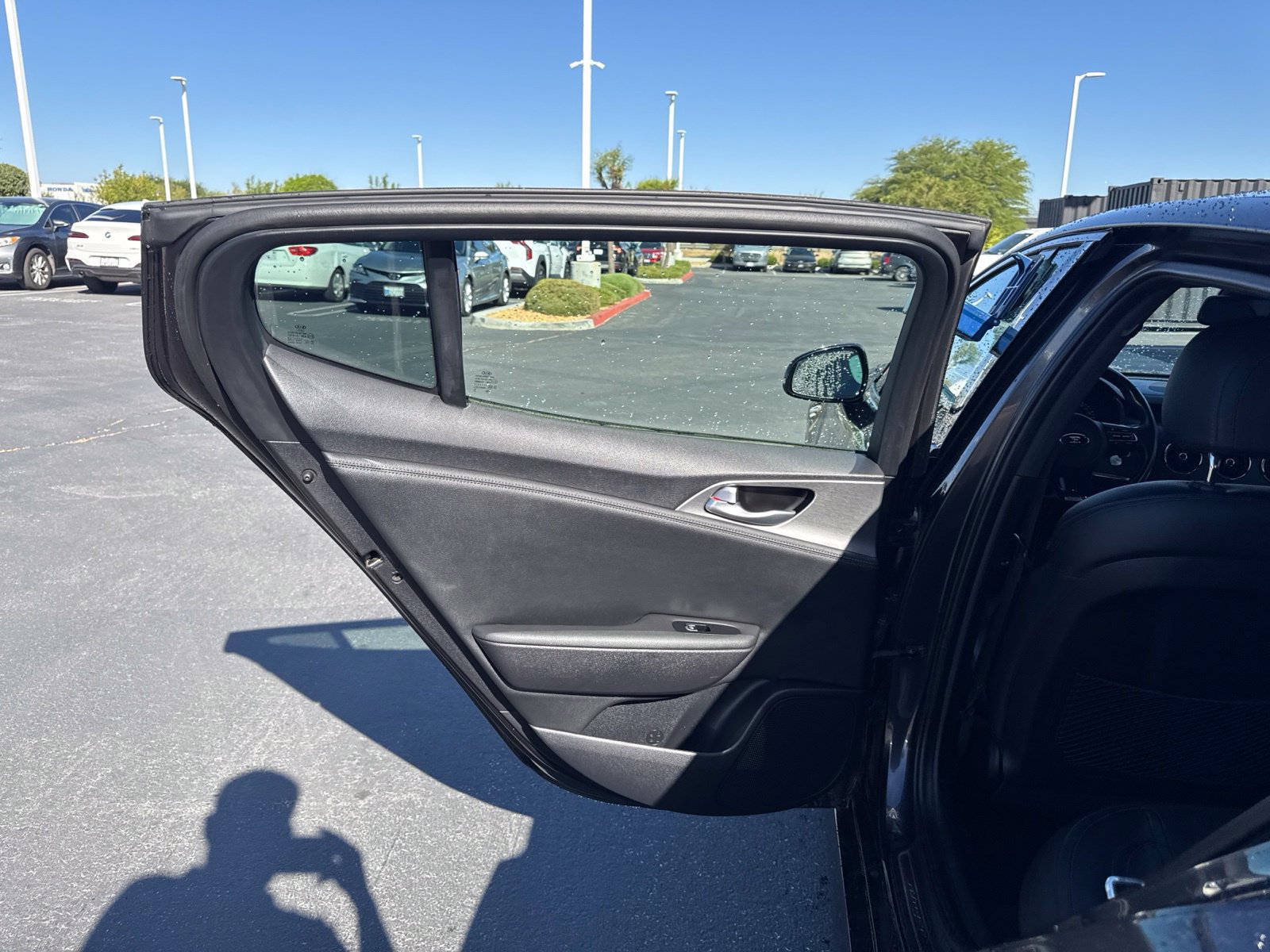 Used 2019 Kia Stinger GT RWD image 17