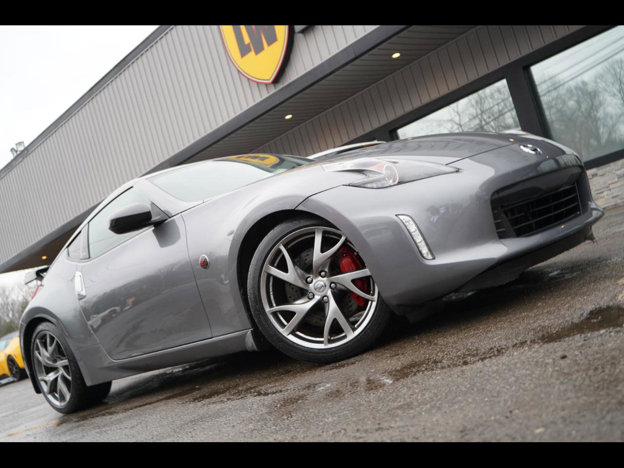 Used 2016 Nissan 370Z Coupe