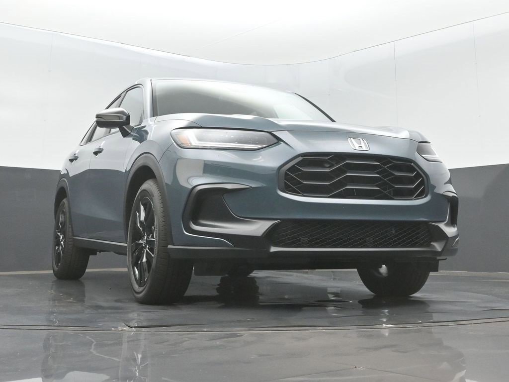 New 2026 Honda HR-V Sport image 5