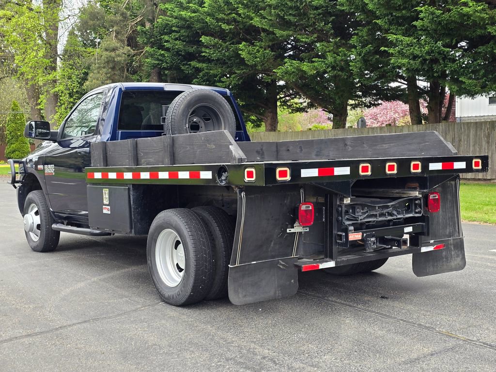Used 2014 RAM 3500 Tradesman AWD/4WD image 4